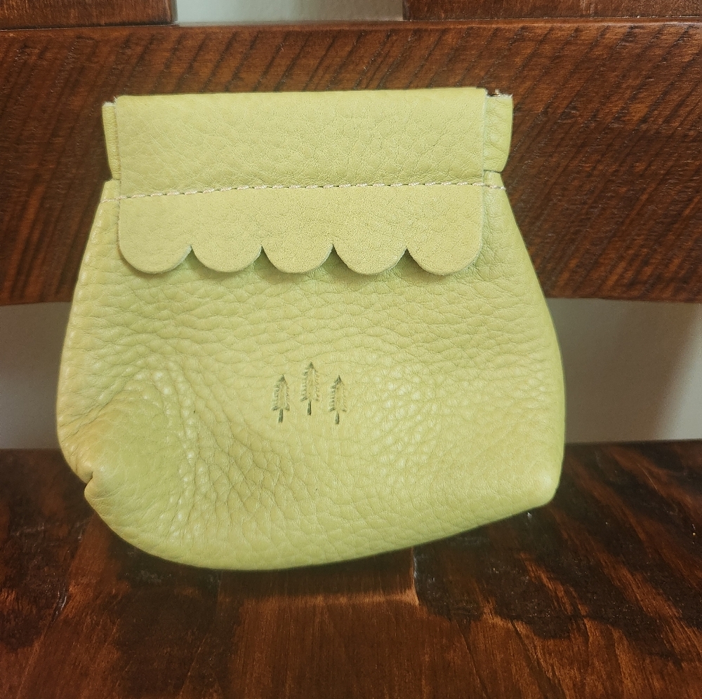 Portland Leather Penny Pouch